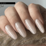 neXt Gel Limited Blush acrylgel soft glitter pink