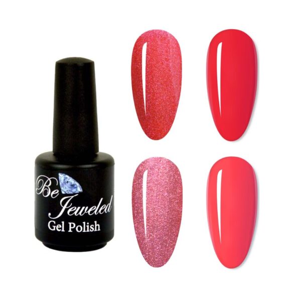 Love at First Coat Gel Polish tips