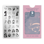 Moyra stamping plate mini 125 - Join my face book