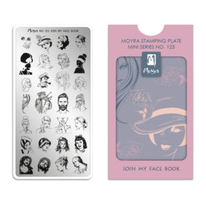 Moyra stamping plate mini 125 - Join my face book