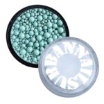 Mixed Size Metal Beads MB02