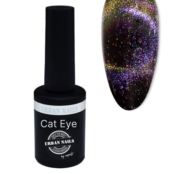 Cat Eye Gel Polish MCA07-A