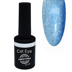 Urban Nails Diamond Cat Eye DCA07 blauw
