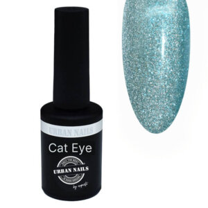 Urban Nails Diamond Cat Eye DCA08 Icy Teal