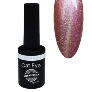 Urban Nails Diamond Cat Eye DCA11 Rose Mauve