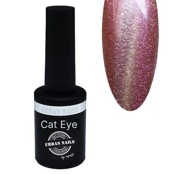 Urban Nails Diamond Cat Eye DCA11 Rose Mauve
