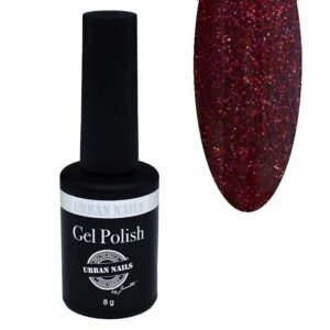 Be Jeweled Gel Polish MGP253 Urban Nails