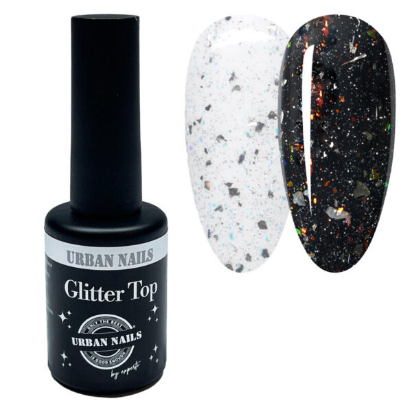 Mini Glitter Top Gel MGT06 8g