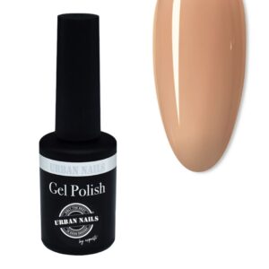 milky natural gel polish MN07
