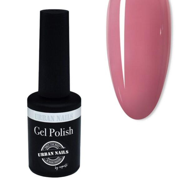 milky natural gel polish MN09