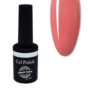 milky natural gel polish MN10
