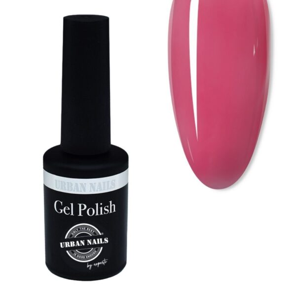milky natural gel polish MN11