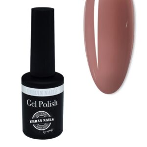 milky natural gel polish MN12