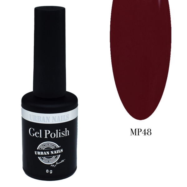 urban nails Mini gel polish MP48