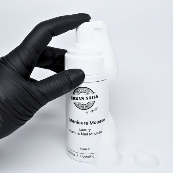 Manicure Mousse