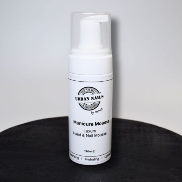 Manicure Mousse