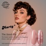 Urban Nails Marty Gel Polish Duo