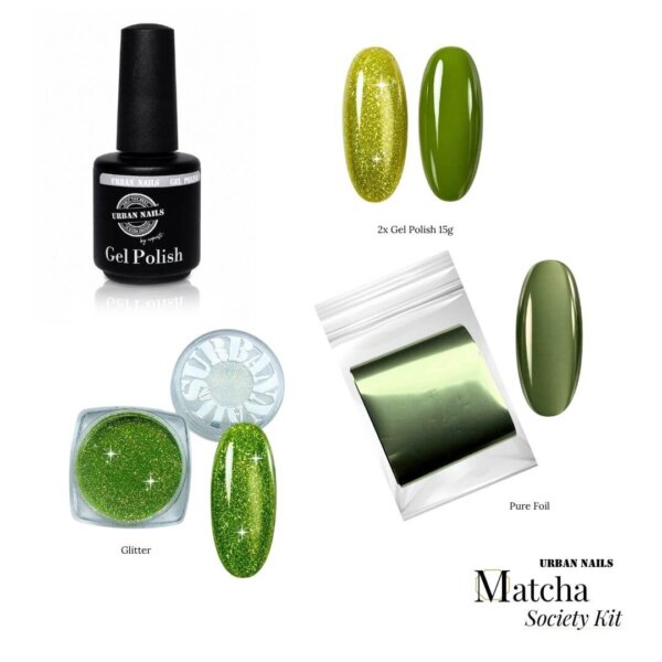 Matcha Society Kit