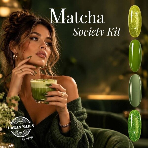 Matcha Society Kit