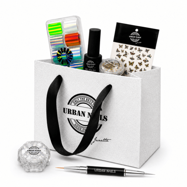 Urban Nails Mazzeltas Small