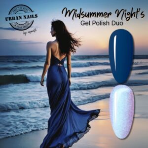 Midsummer Night's Gel Polish Duo