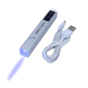 Mini UV LED Lamp with foot pedal