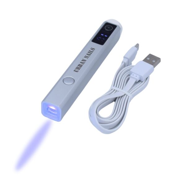 Mini UV LED Lamp with foot pedal