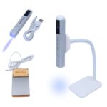 Mini UV LED Lamp with foot pedal