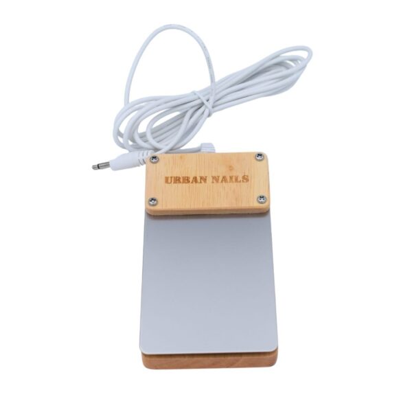 Mini UV LED Lamp with foot pedal