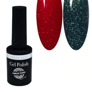 MistleGlow Gel Polish Duo 2x 8g tips