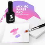 Moyra Mixing Paper Pad