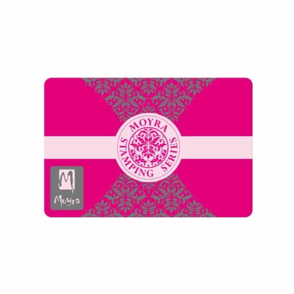 Moyra Nailart Scraper Fuchsia Mini