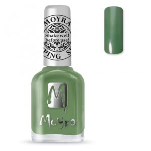 Moyra SP14 Dark Green