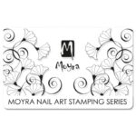Moyra Scraper Transparant wit 11