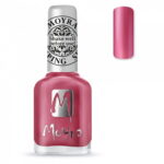 Moyra Stamping Nail Polish sp29 chrome rose