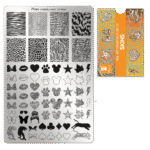 Moyra-Stamping-Plate-131-Skins urban nails