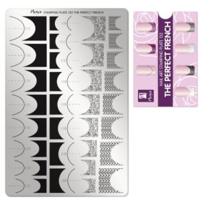 Moyra-Stamping-Plate-132-The-Perfect-French