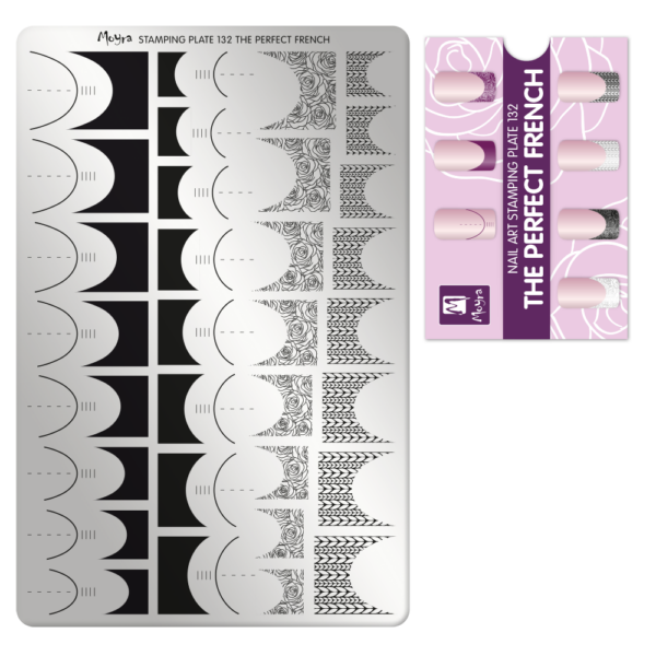 Moyra-Stamping-Plate-132-The-Perfect-French