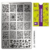 Moyra Stamping Plate 22 Gastromania