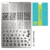 Moyra Stamping Plate 26 Summertime