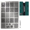 Moyra Stamping Plate 37 Visuality