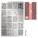 Moyra Stamping Plate 55 Fall