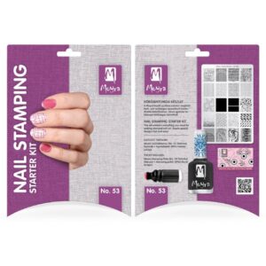 Moyra Stamping Starterkit 53