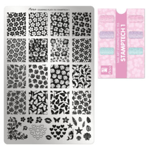 Moyra Stampingplate 155 - Stamptech