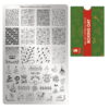 Moyra Stampingplate 85 Boxing Day
