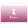 Moyra scraper roze ombre 08