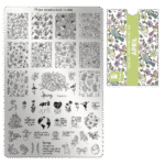 Moyra stamping plate 140 april