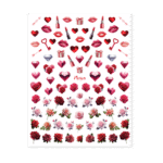 Moyra nail stickers No35