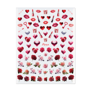 Moyra nail stickers No35