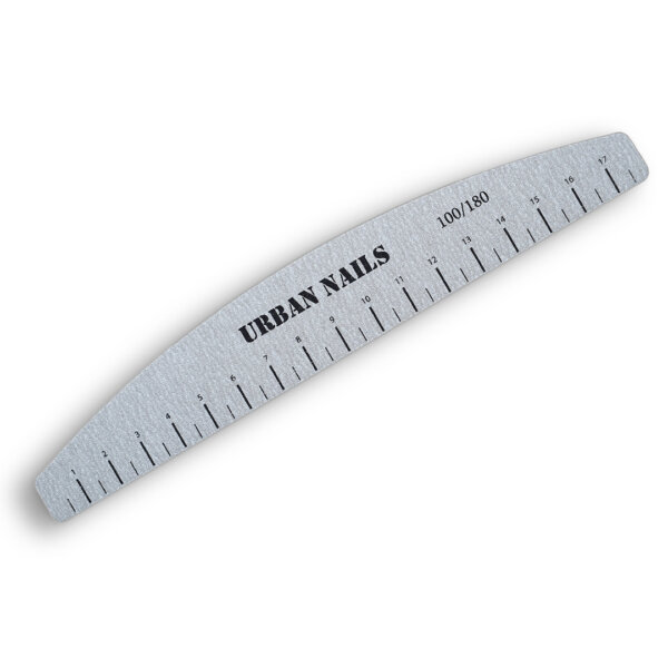 Halfmoon Mylar File 100/180